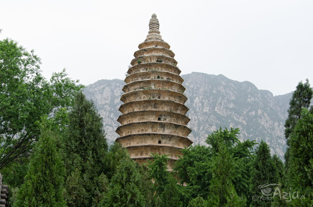 Pagoda Songyue