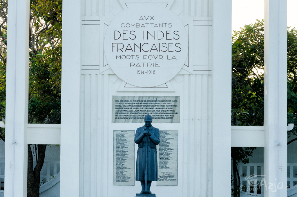 French War Memorial