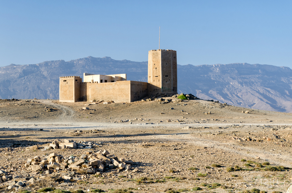 Fort Mirbat
